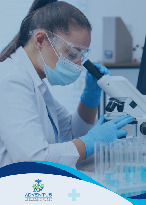 Laboratorio Clínico Adventus Medical Center