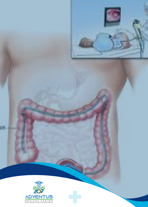 Rectoscopía Adventus Medical Center